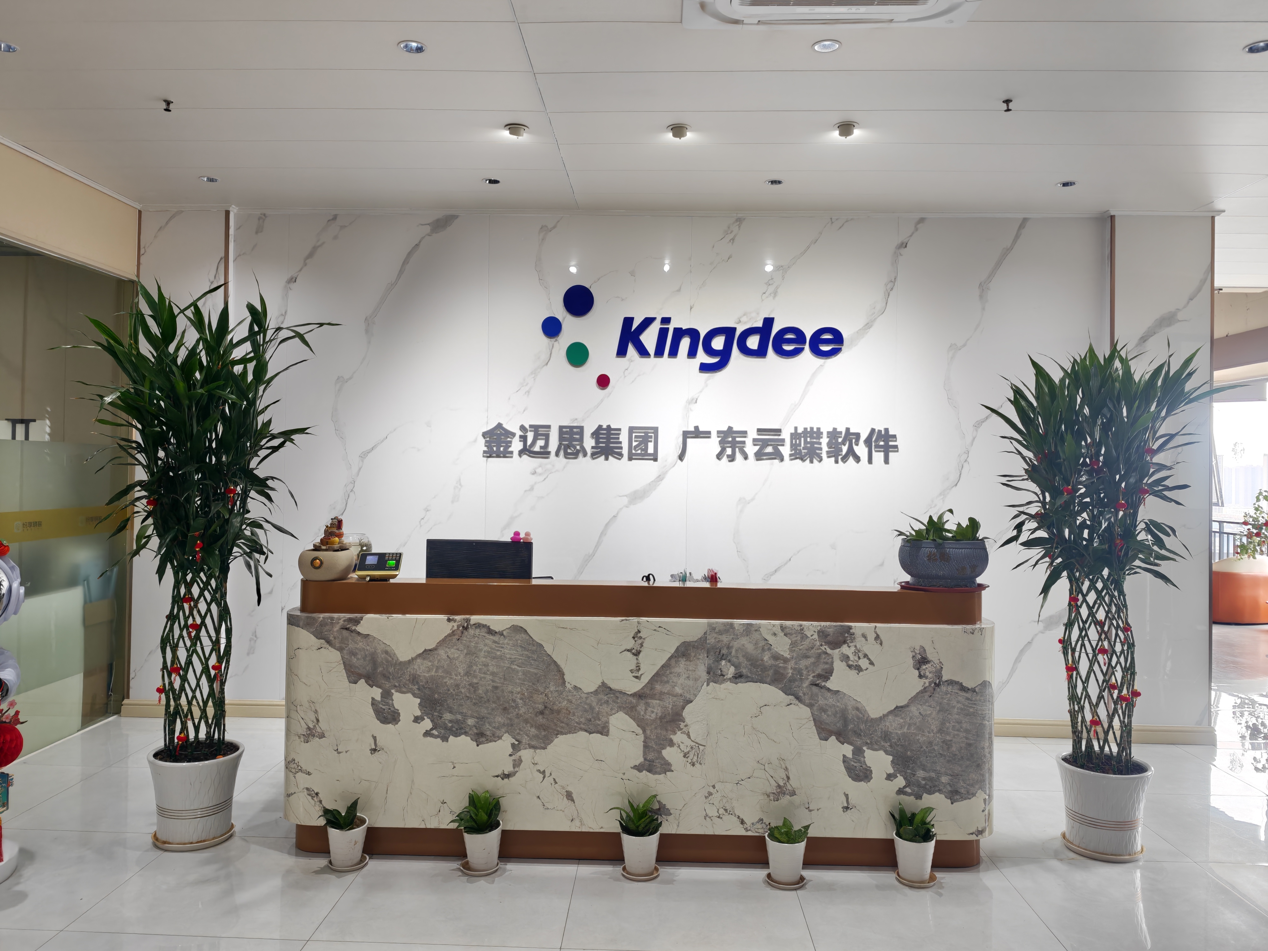 广东云蝶软件有限公司