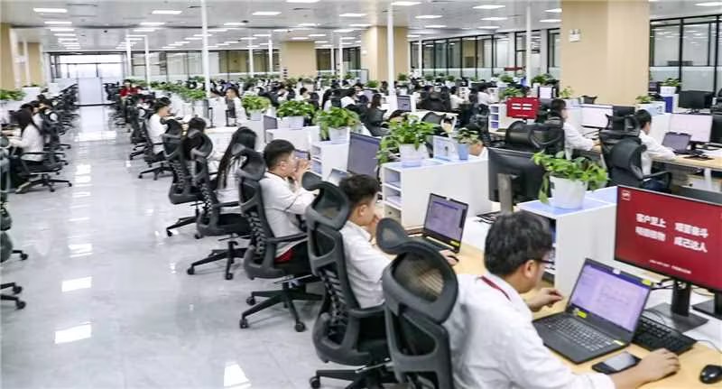 惠州市海葵信息技术有限公司